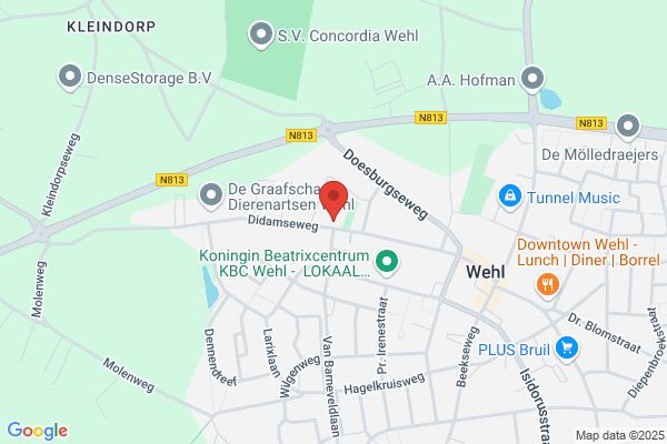 Tandheelkundige Kliniek Popov - Implantologie
