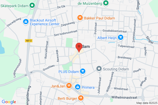 Brasz Stoffenmarkt Bv