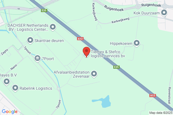 Tiemex Bv