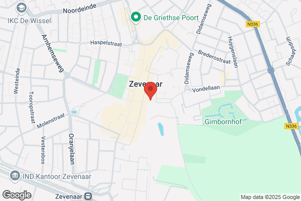 Univé winkel  Zevenaar - Verzekeringen en Hypotheekadvies