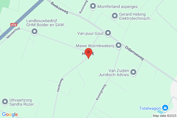 Boekhorst, Te