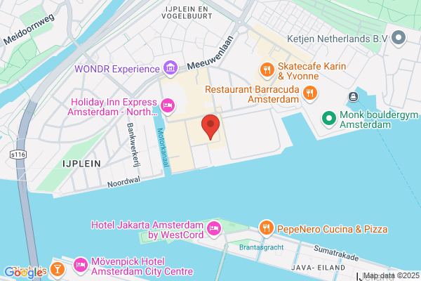 Kneppers Bv, J
