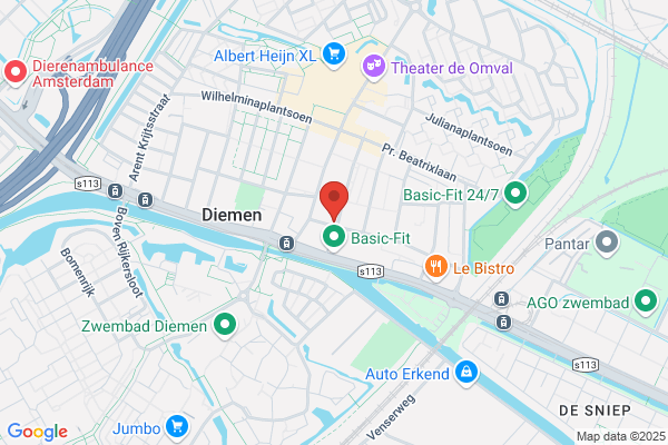 Aetsveld Management Groep, Van