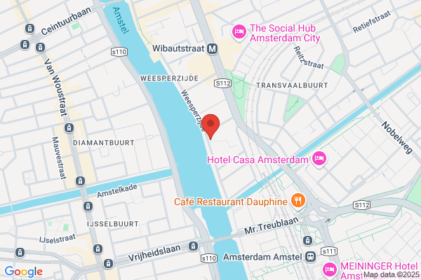Pieters Amsterdam Bv