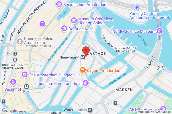 Loosdrecht, Bur Van