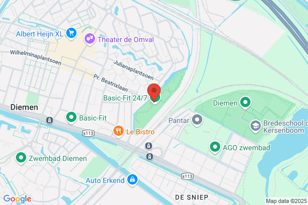 Entertrain Bv