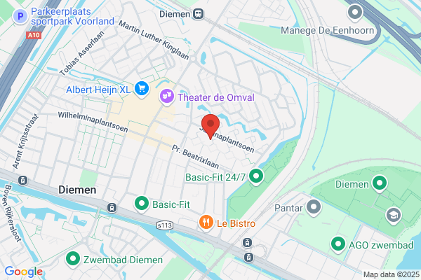 Lonkhuijzen, Van