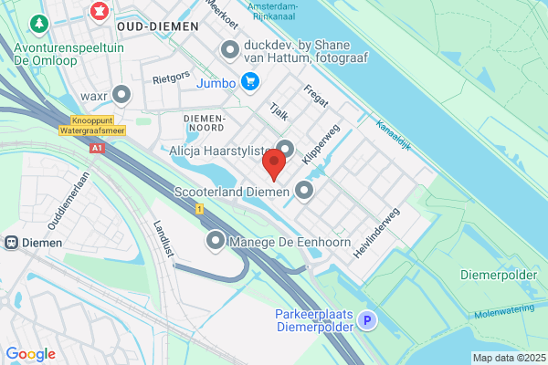 Vliet Bv, F J Van