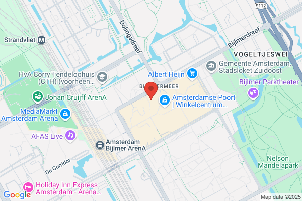 SNS Bank Amsterdam Zuidoost