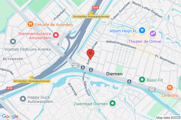 Noort, Van Den