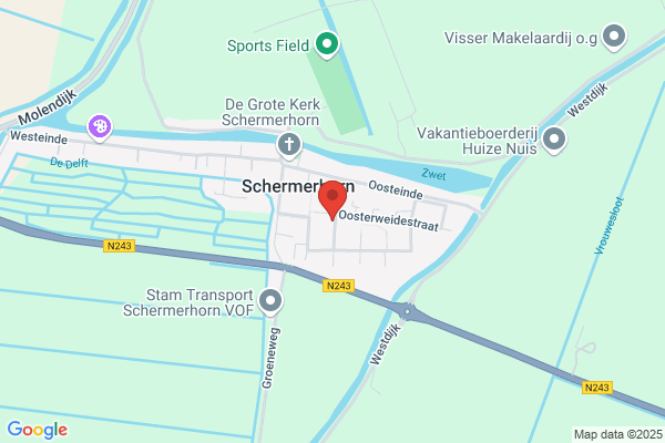 Warnaar, Mr P G J