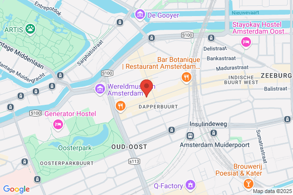 De Hoorn Van Amsterdam