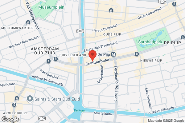 Fysiotherapie Oud-Zuid