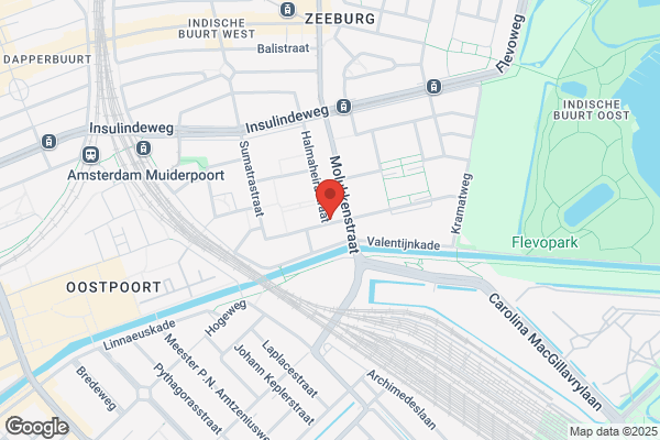 Fysiotherapie Sumatrastraat