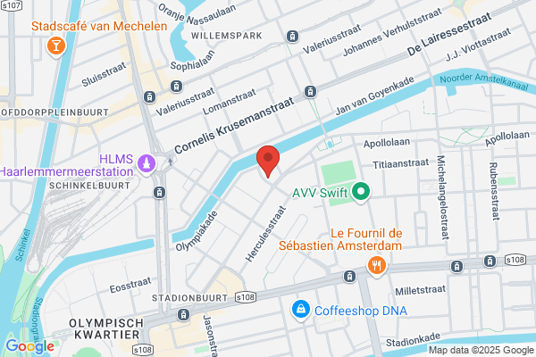 Architektenburo L. Lafour En R. Wijk Bv