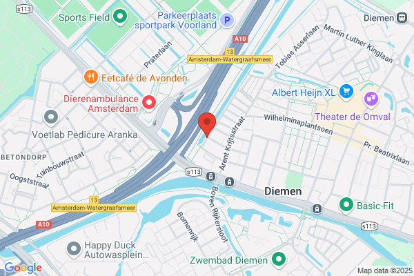 Houdster Maatschappij Bv F.A. Hart