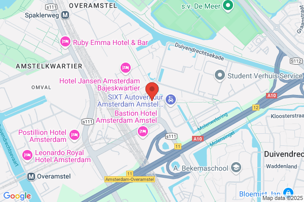 Omegam Wegenbouwlaboratorium