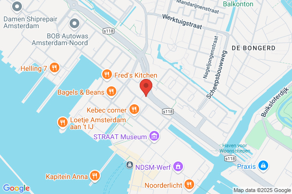 Van Sambeek & Van Veen Architecten Bna Bv