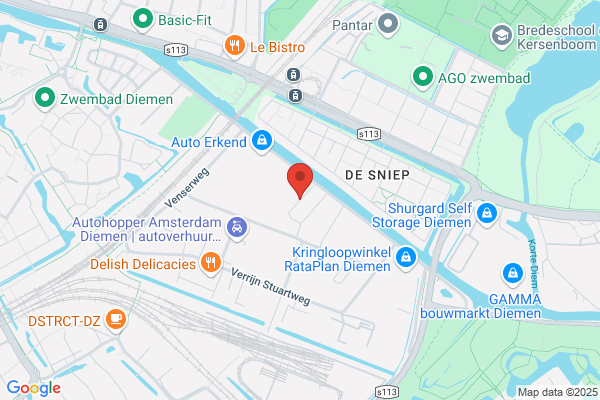 Vof Archit. Buro Cees Dam/V.D. Oever Arc