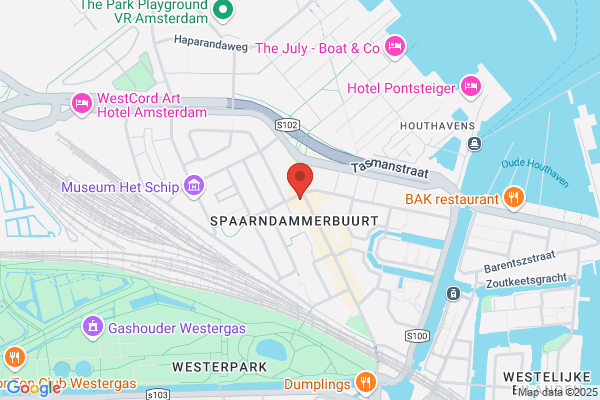 Klinkhamer Van Der Vliet