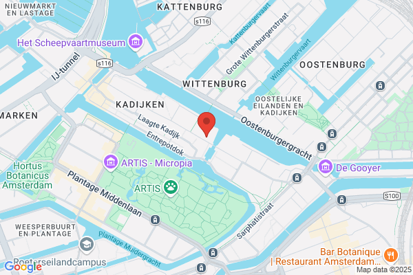 Huisartsenposten Amsterdam