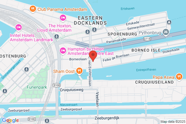 Gezondheidscentrum Zeeburg SAG