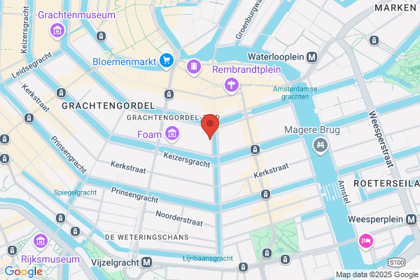 De Reguliersgracht Praktijk Voor Psychotherapie