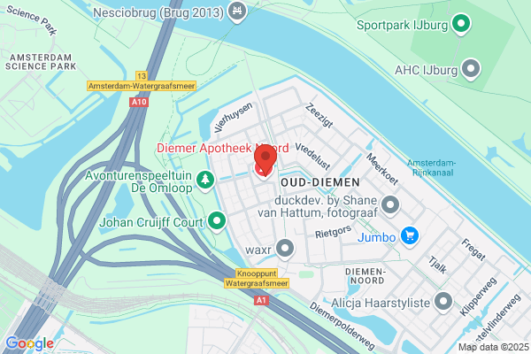 Gezondheidscentrum Oostelijke Eilanden