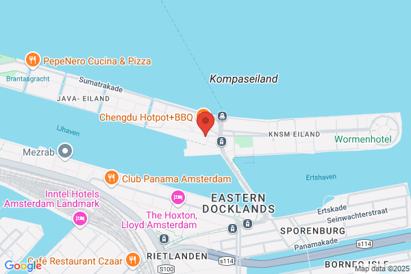Huisartsenpraktijk Java Eiland