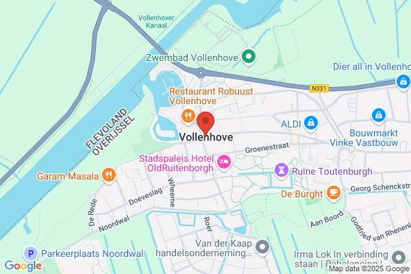 I Vollenhoven & O H E Ubbens