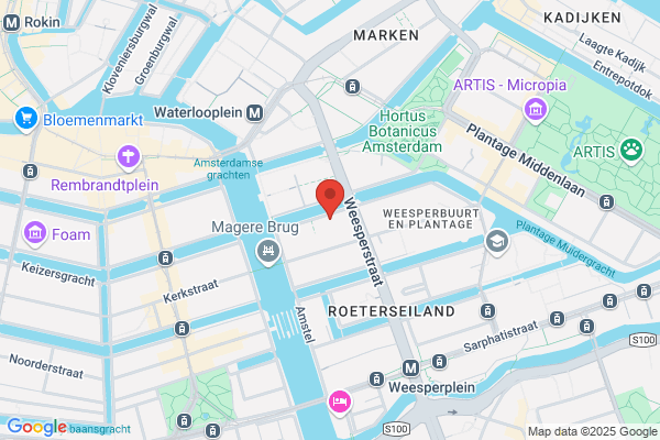 Psychotherapie Praktijk Keizersgracht 722
