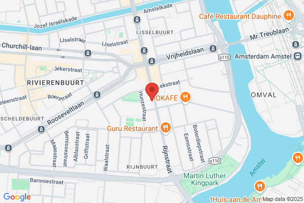 Psychotherapie Praktijk Rijnstraat
