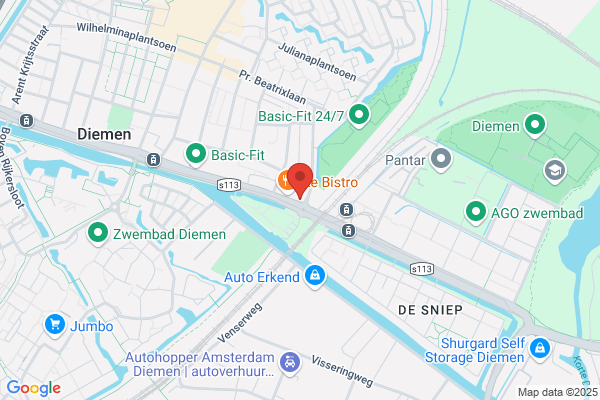 Amsterdam Vision
