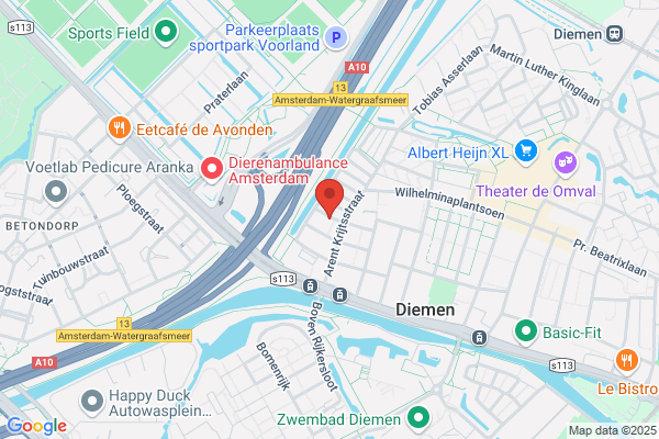 Autoplaat-En Spuitinr J Overweg & Zonen