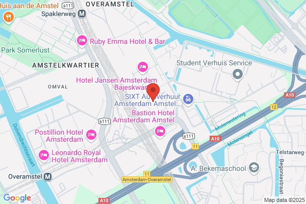 Bv Garage Grand Prix Amsterdam