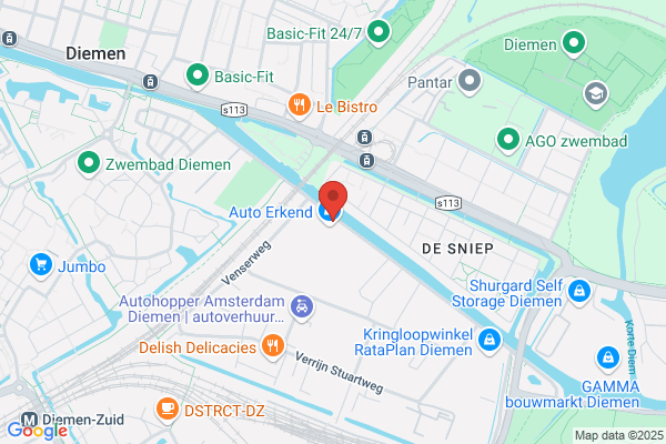Avis Autoverhuur