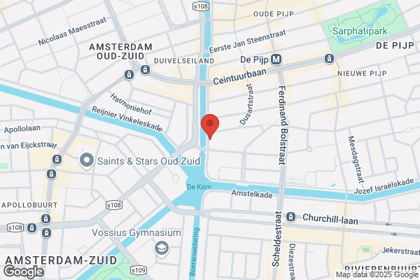 Hertz Amsterdam Oost