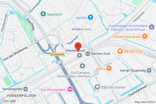 Ptt Post Expeditieknooppunt Amsterdam
