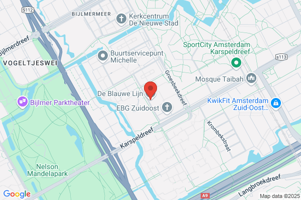 Openbare Basisschool Voor Jenaplanonderw De Blauwe