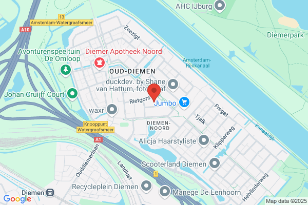 Peuterspeelzaal 't Kloddertje