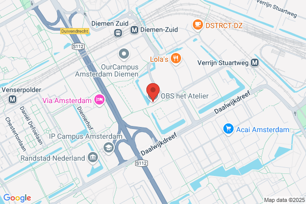Peuterspeelzaal De Speelhoek