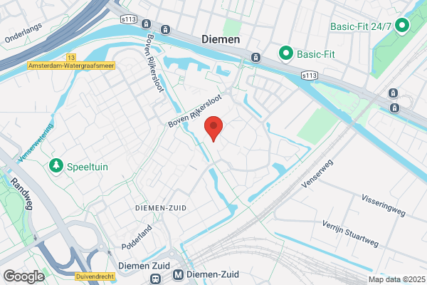 Peuterspeelzaal Hummeloord