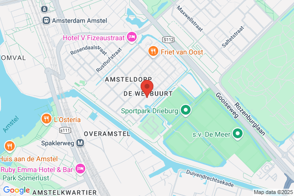 Prot Christelijke Basisschool Frankendael
