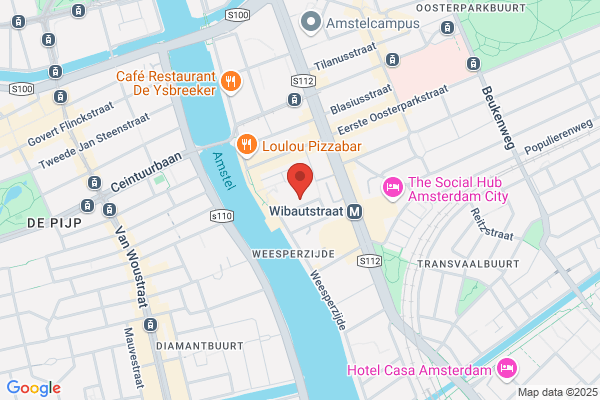 Zense Amsterdam bedrijfsmassage
