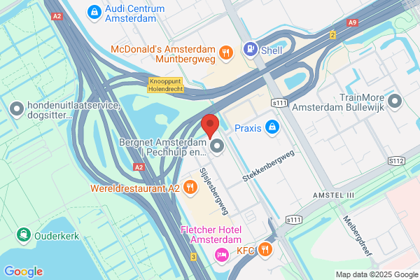1BOX Self-Storage Amsterdam