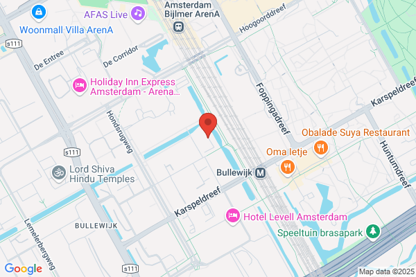 Amsterdam Consultants
