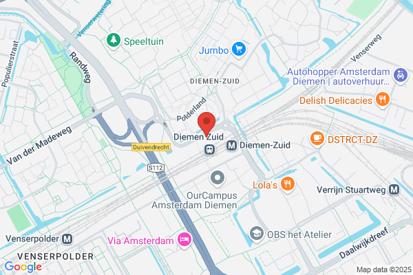 Amsterdam Management Support