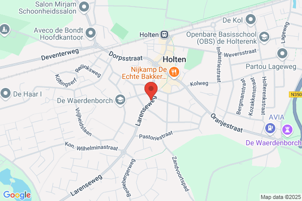 De Communicatielijn