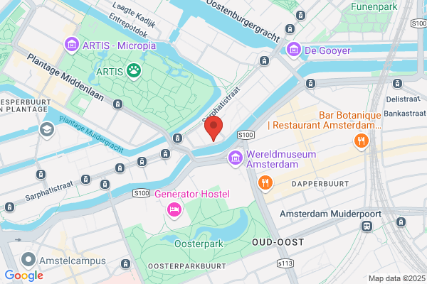 Matrix Consultants Beroepsinn Supervisie