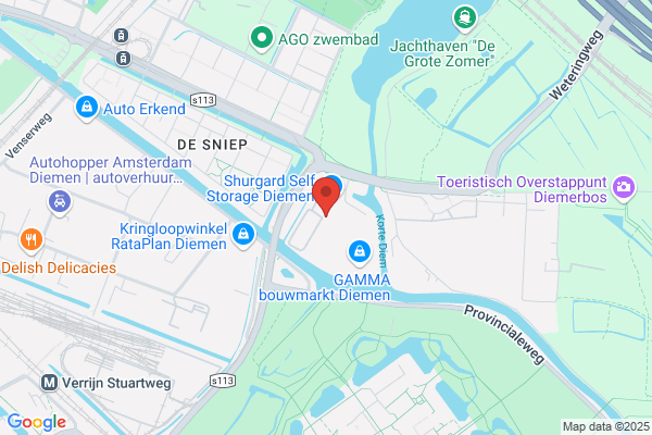 Schrickx Buro Voor Informatie Management